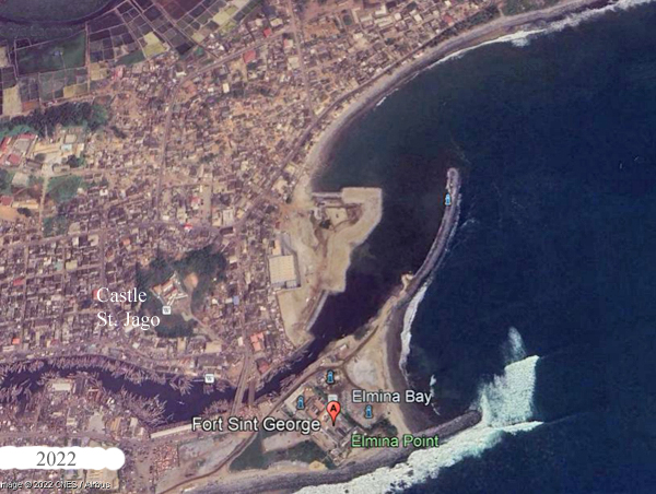 Fort Elmina